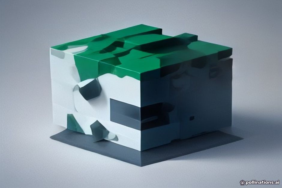 A single MCP tool shown as a labeled card being stamped with four small boolean tags on its edge — two tags flipping from a cautious grey default to a confident green, two staying grey and untouched; charcoal background, green news identity on the flipped tags, one amber accent on the idempotent tag to mark it as the dangerous one; IBM Plex Mono on the true/false values